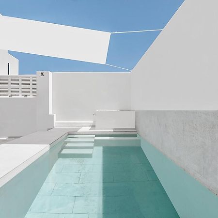Casa Energia Del Cabo. San Jose Cabo De Gata. Villa Buitenkant foto