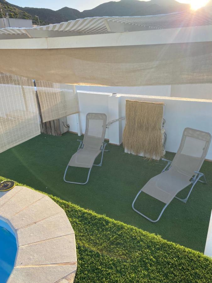 Casa Energia Del Cabo. San Jose Cabo De Gata. Villa Buitenkant foto