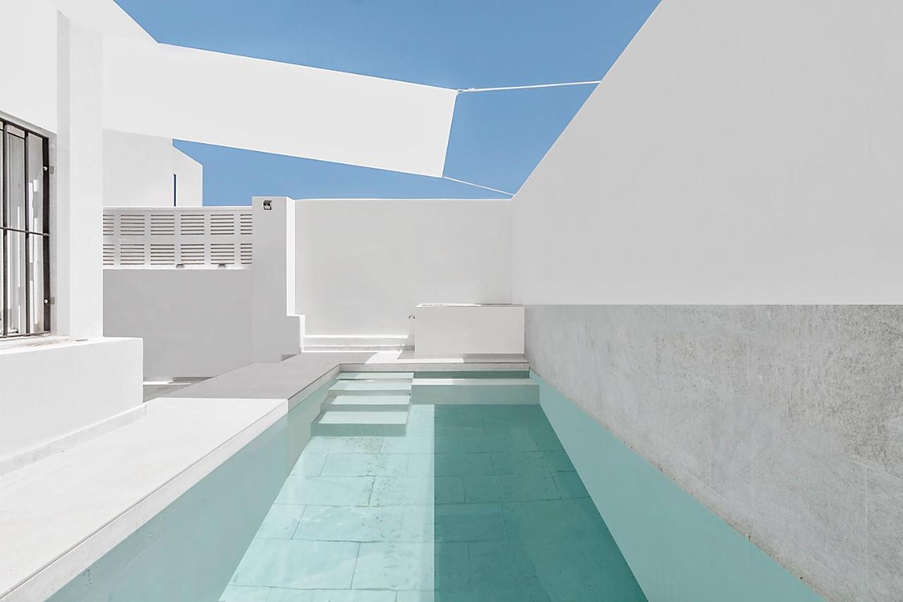 Casa Energia Del Cabo. San Jose Cabo De Gata. Villa Buitenkant foto