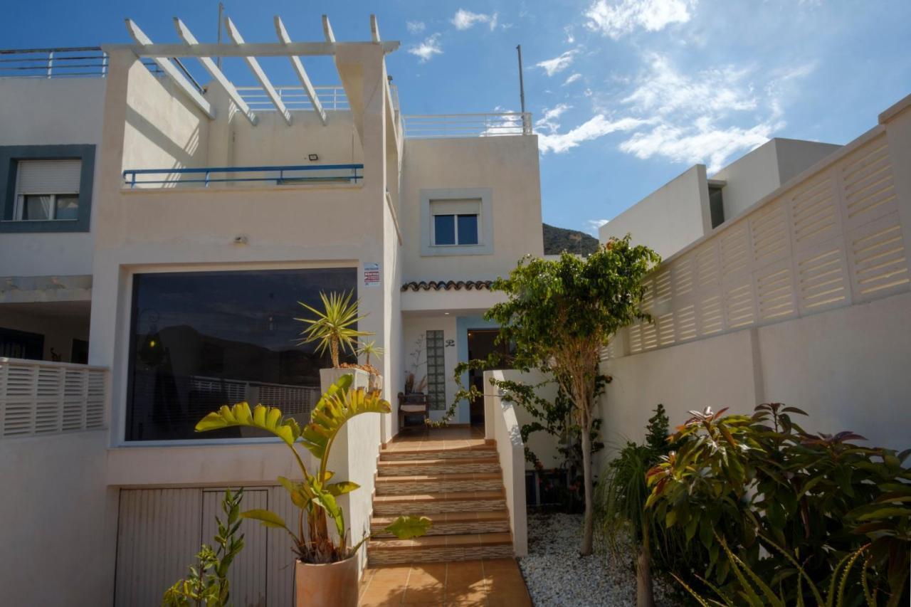 Casa Energia Del Cabo. San Jose Cabo De Gata. Villa Buitenkant foto