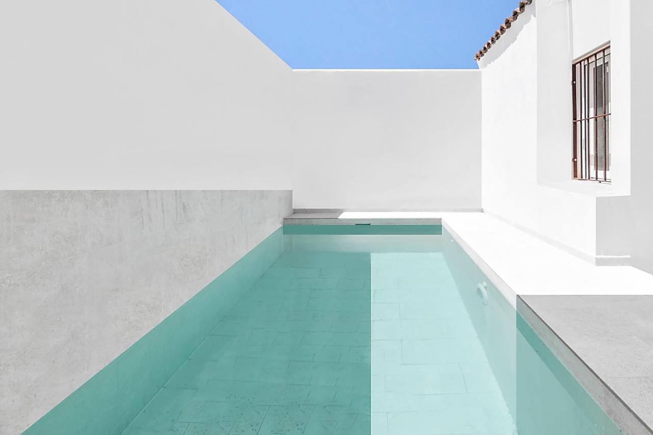 Casa Energia Del Cabo. San Jose Cabo De Gata. Villa Buitenkant foto