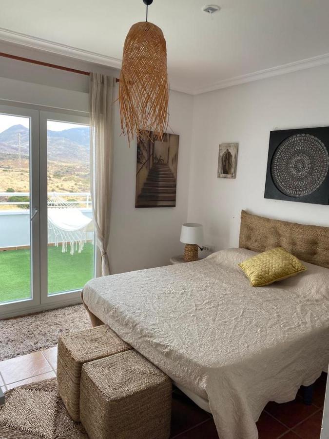 Casa Energia Del Cabo. San Jose Cabo De Gata. Villa Buitenkant foto