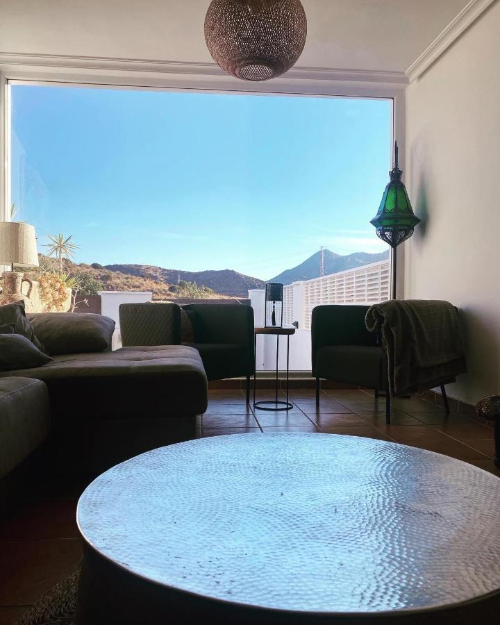 Casa Energia Del Cabo. San Jose Cabo De Gata. Villa Buitenkant foto
