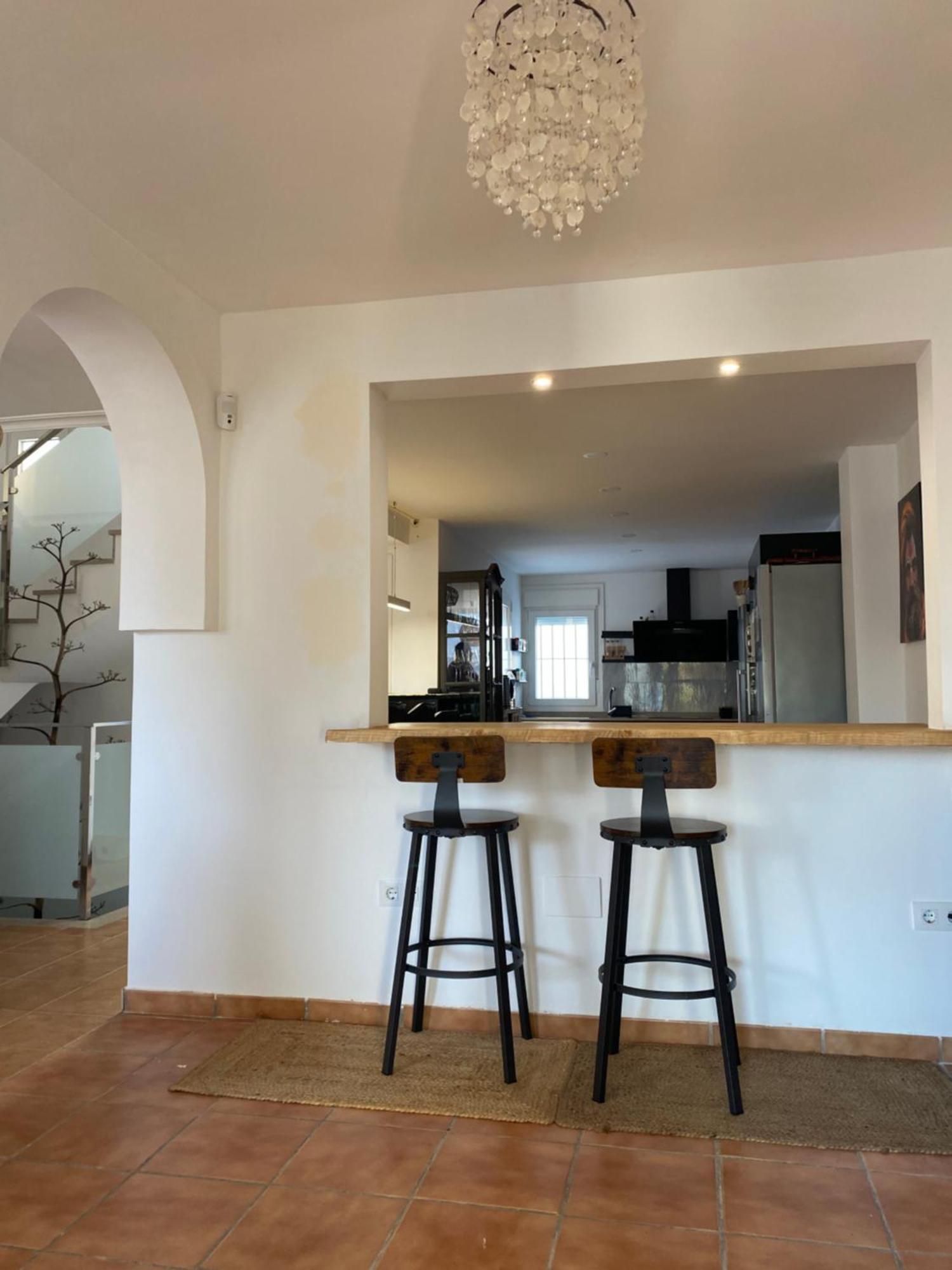 Casa Energia Del Cabo. San Jose Cabo De Gata. Villa Buitenkant foto