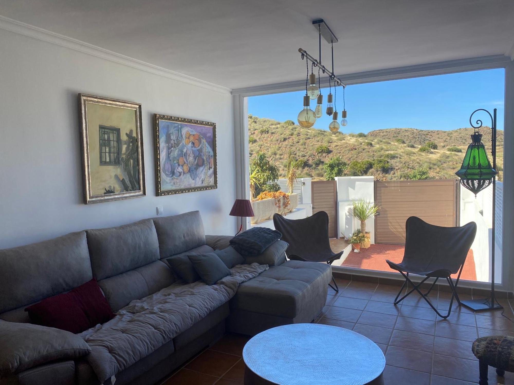 Casa Energia Del Cabo. San Jose Cabo De Gata. Villa Buitenkant foto