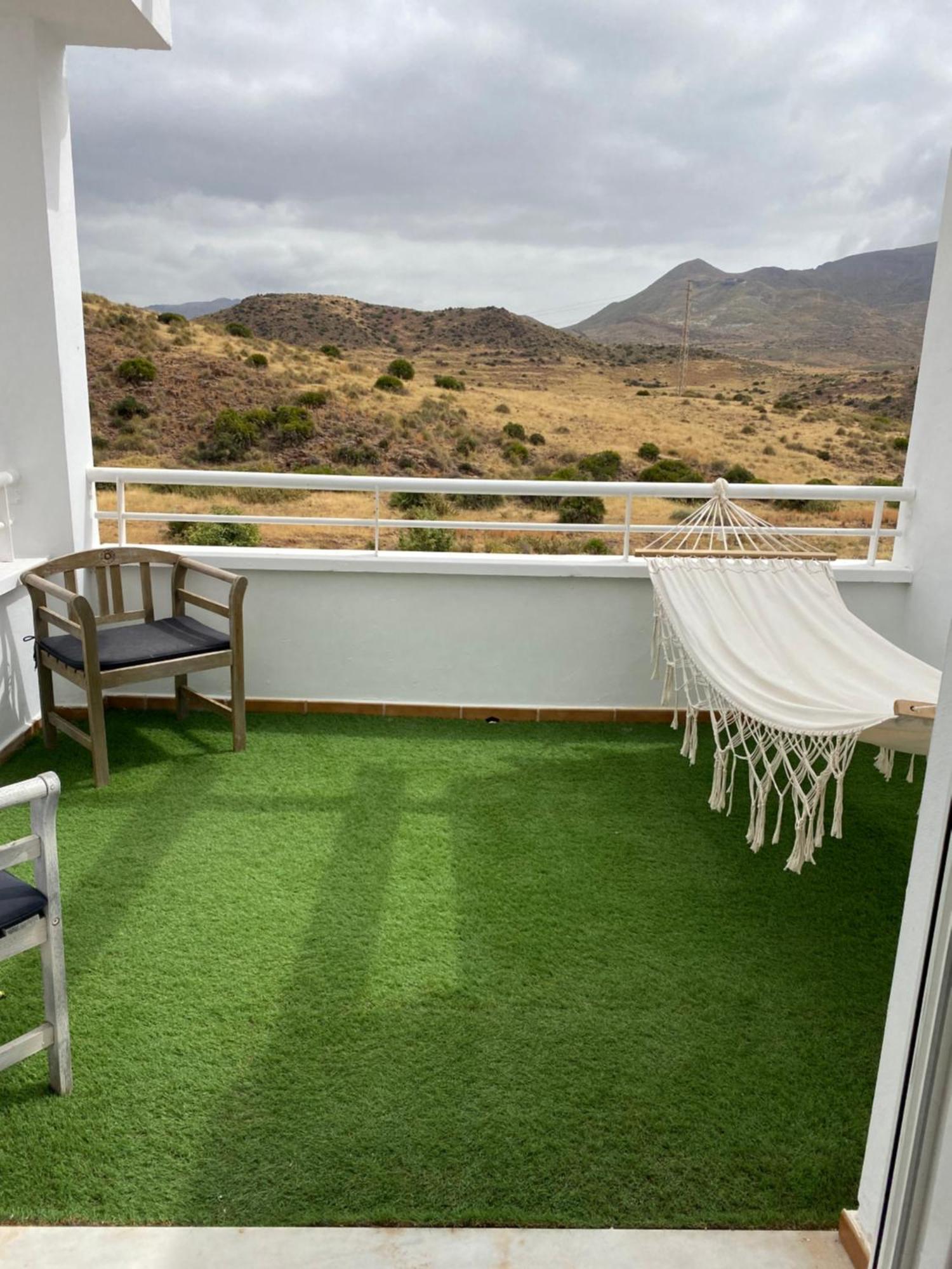 Casa Energia Del Cabo. San Jose Cabo De Gata. Villa Buitenkant foto