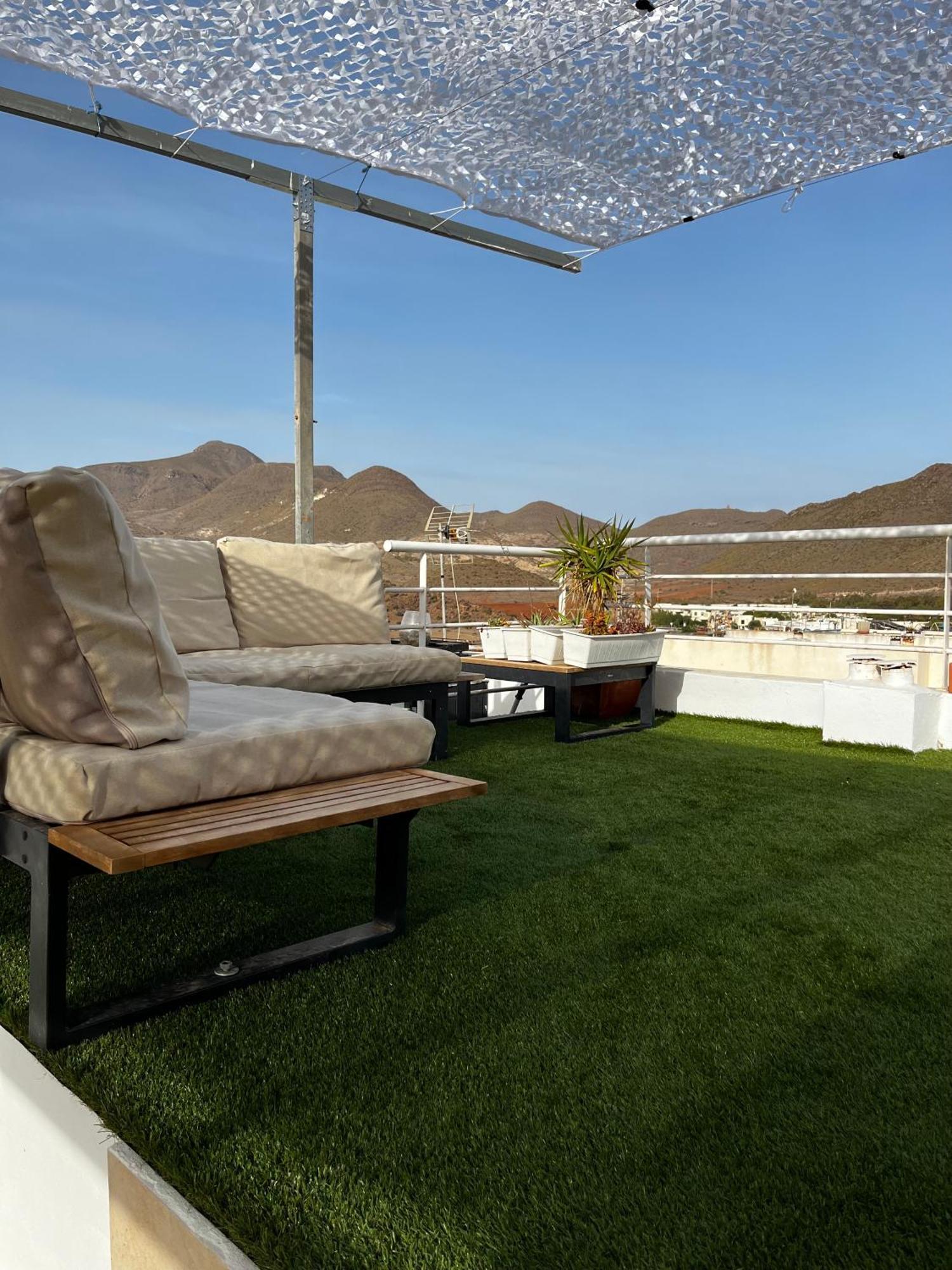 Casa Energia Del Cabo. San Jose Cabo De Gata. Villa Buitenkant foto