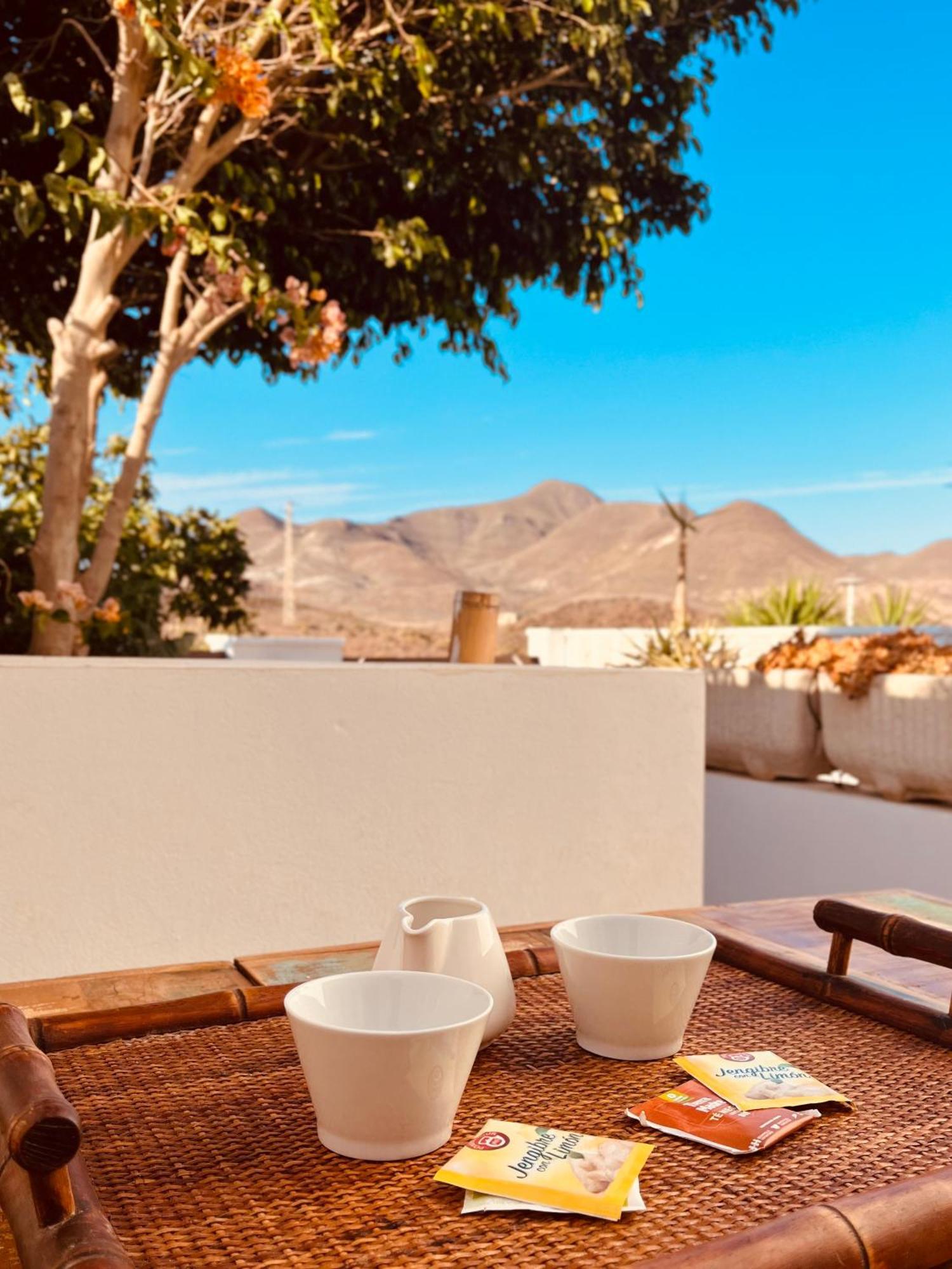 Casa Energia Del Cabo. San Jose Cabo De Gata. Villa Buitenkant foto