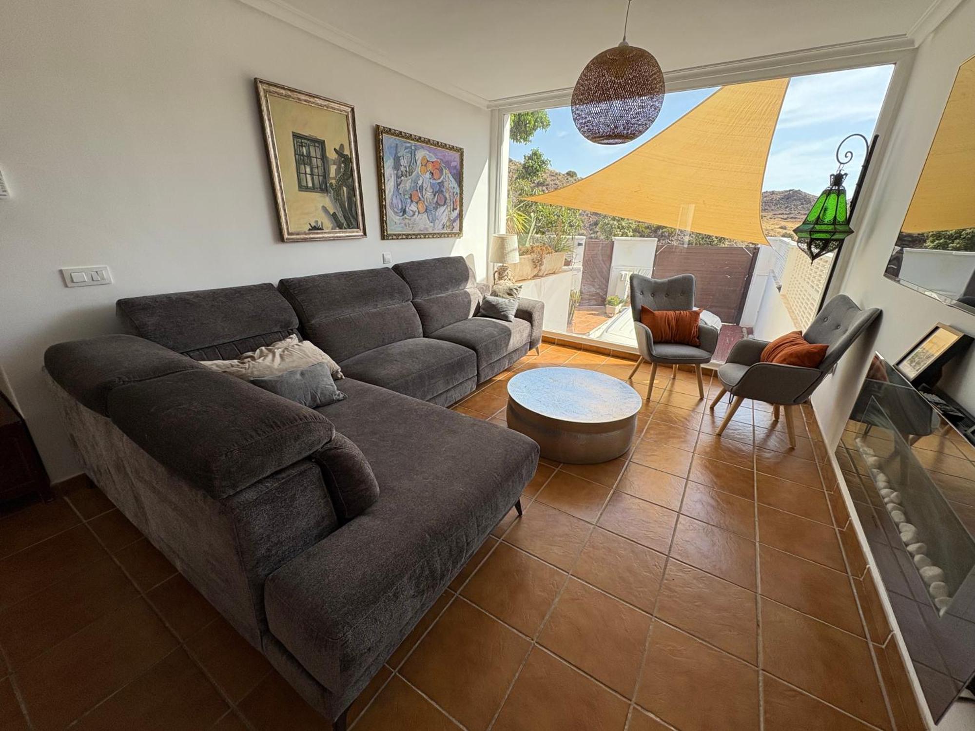 Casa Energia Del Cabo. San Jose Cabo De Gata. Villa Buitenkant foto